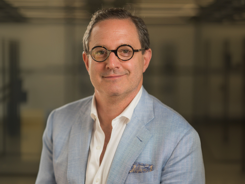 Matt Bromberg headshot